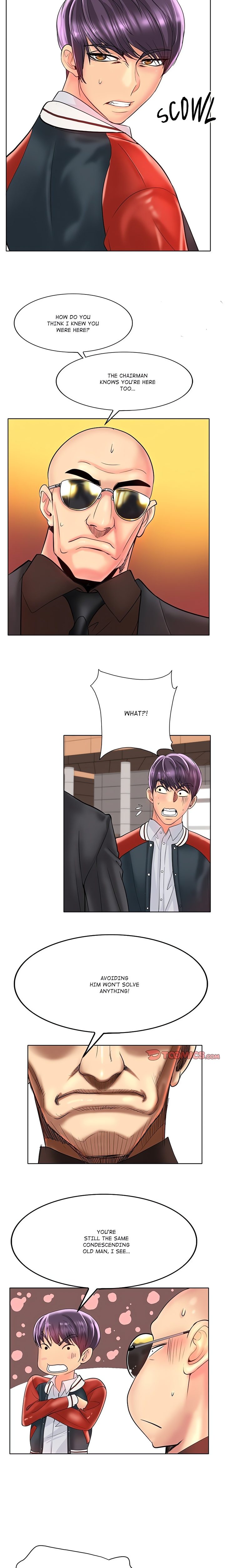 Hole in One - Chapter 42 [photo 8] - MangaPorn