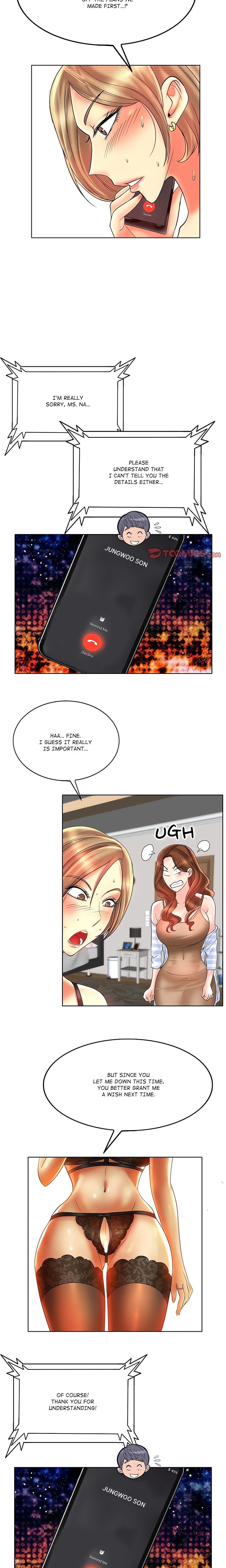 Hole in One - Chapter 43 [photo 10] - MangaPorn