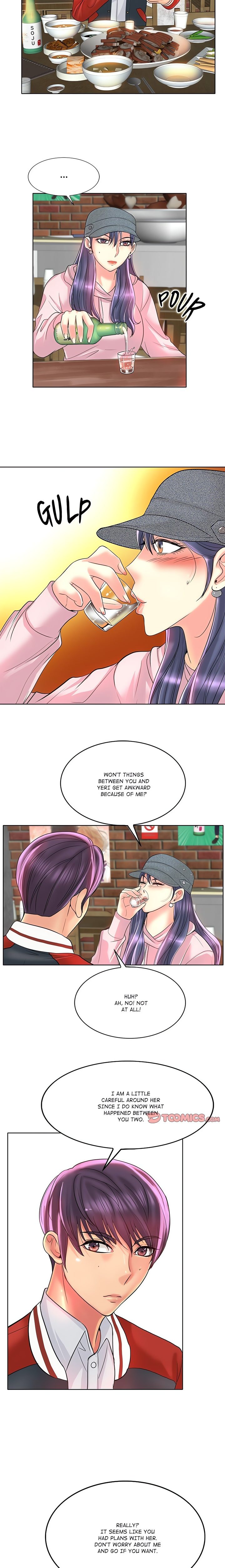 Hole in One - Chapter 43 [photo 13] - MangaPorn