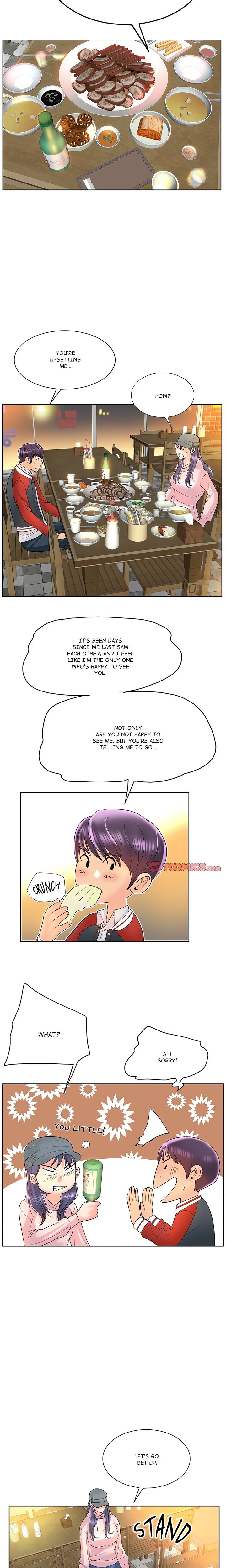 Hole in One - Chapter 43 [photo 14] - MangaPorn