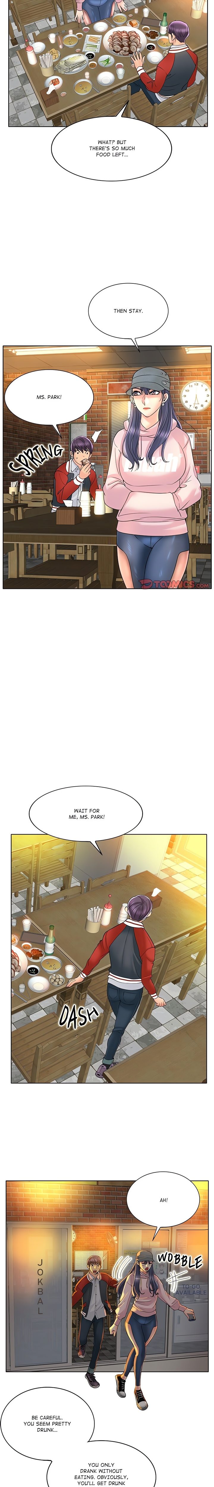 Hole in One - Chapter 43 [photo 15] - MangaPorn