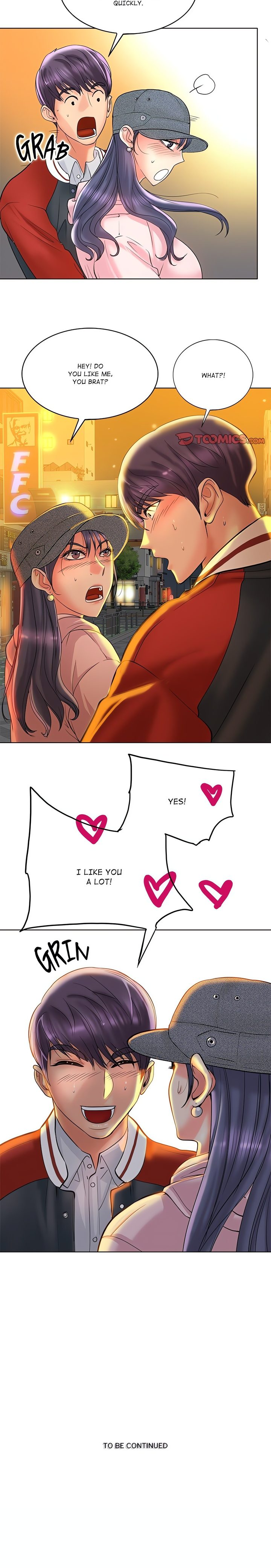 Hole in One - Chapter 43 [photo 16] - MangaPorn