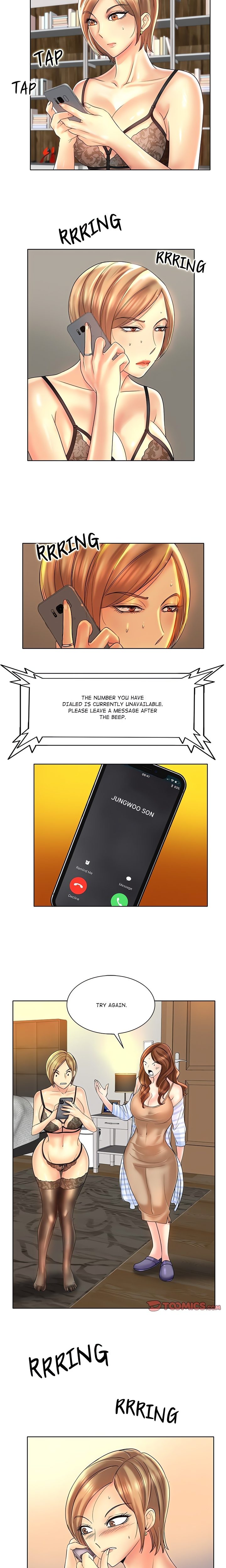 Hole in One - Chapter 43 [photo 7] - MangaPorn