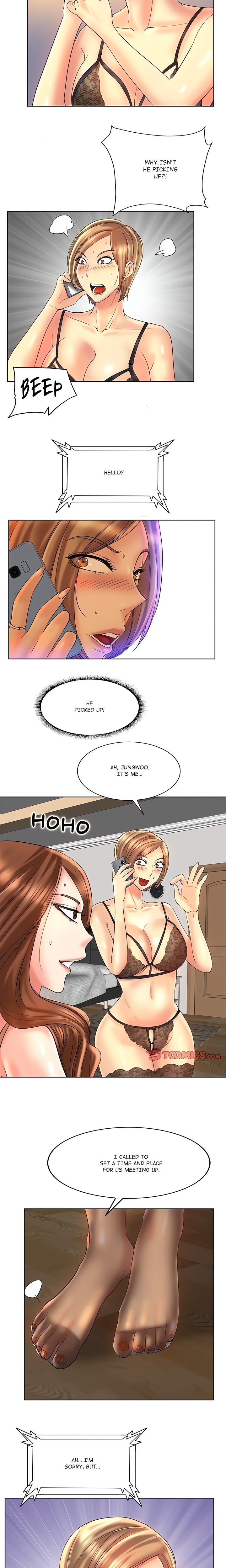 Hole in One - Chapter 43 [photo 8] - MangaPorn