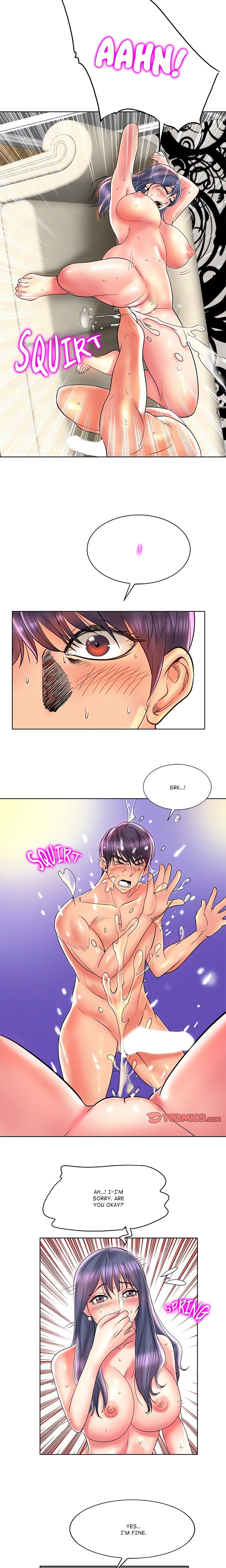 Hole in One - Chapter 45 [photo 13] - MangaPorn