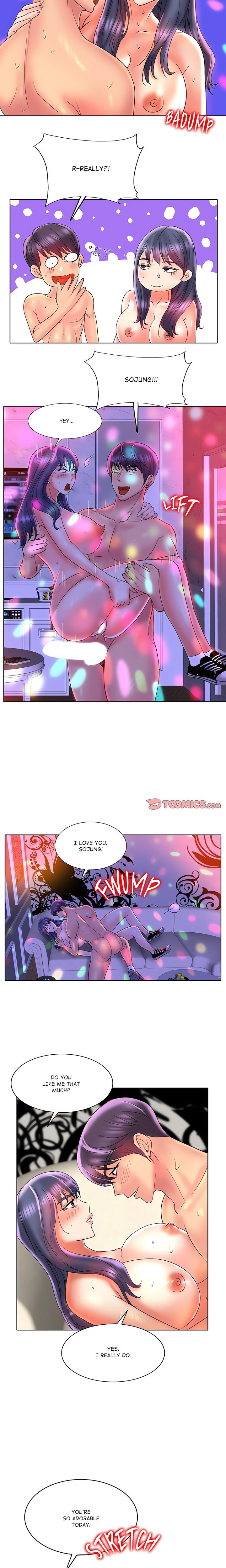 Hole in One - Chapter 45 [photo 9] - MangaPorn