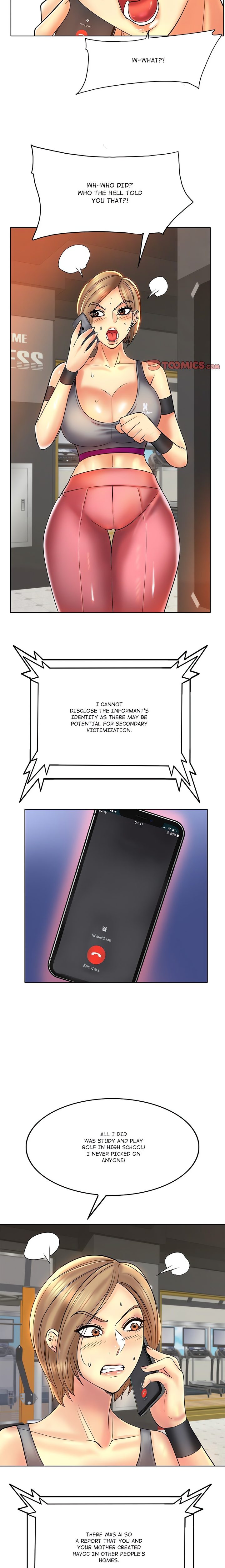 Hole in One - Chapter 46 [photo 16] - MangaPorn