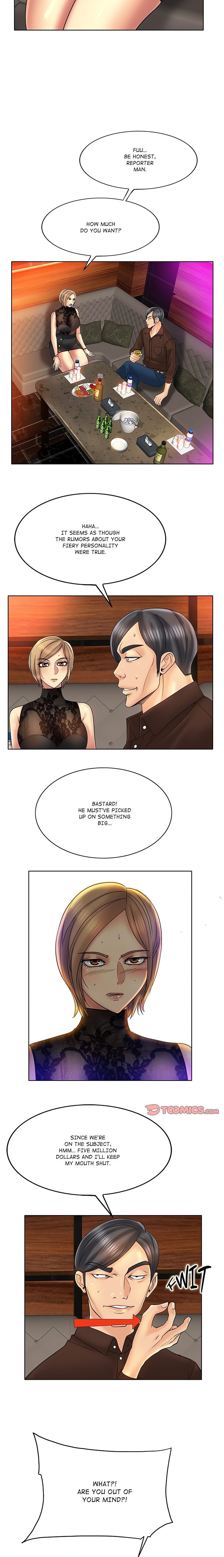 Hole in One - Chapter 47 [photo 13] - MangaPorn