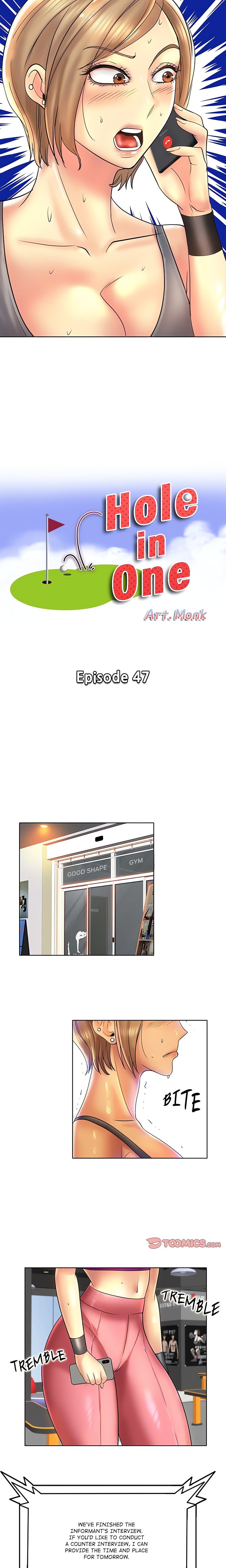 Hole in One - Chapter 47 [photo 2] - MangaPorn