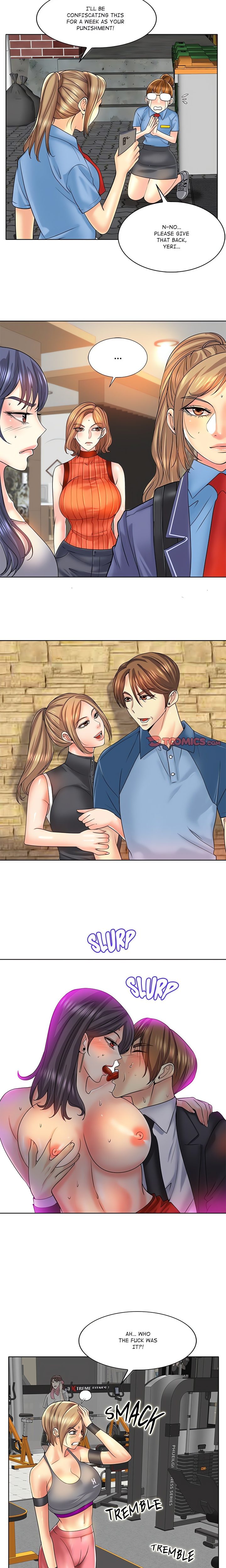 Hole in One - Chapter 47 [photo 4] - MangaPorn