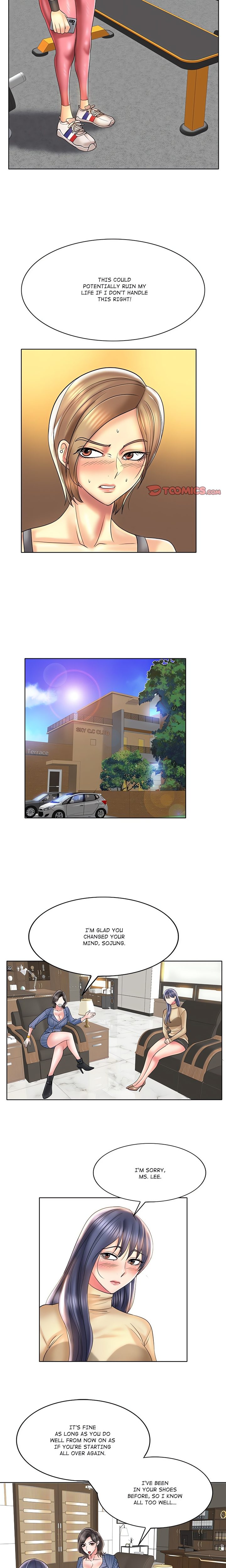 Hole in One - Chapter 47 [photo 5] - MangaPorn