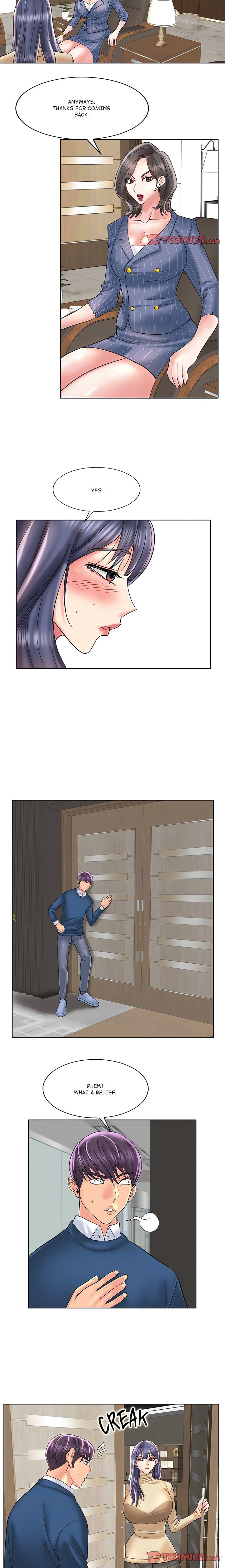 Hole in One - Chapter 47 [photo 6] - MangaPorn