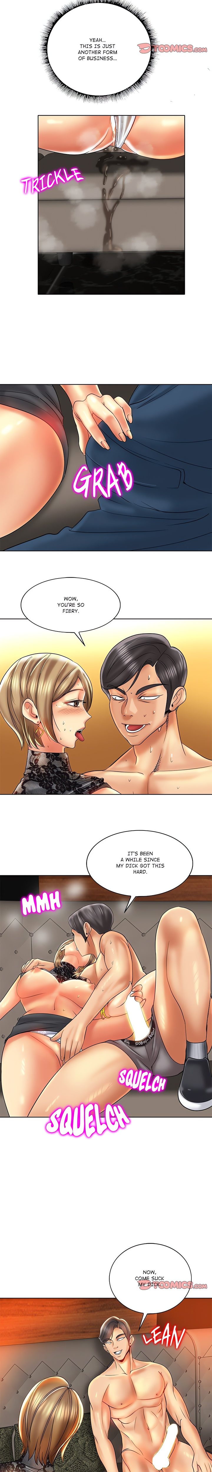 Hole in One - Chapter 48 [photo 12] - MangaPorn