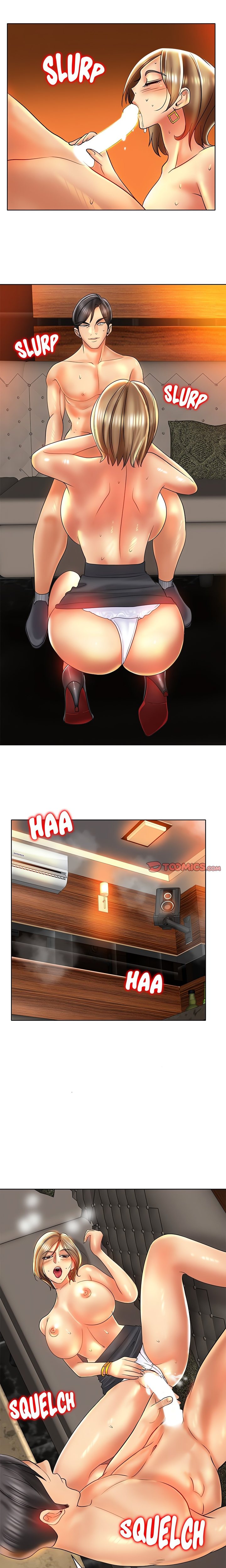 Hole in One - Chapter 48 [photo 14] - MangaPorn