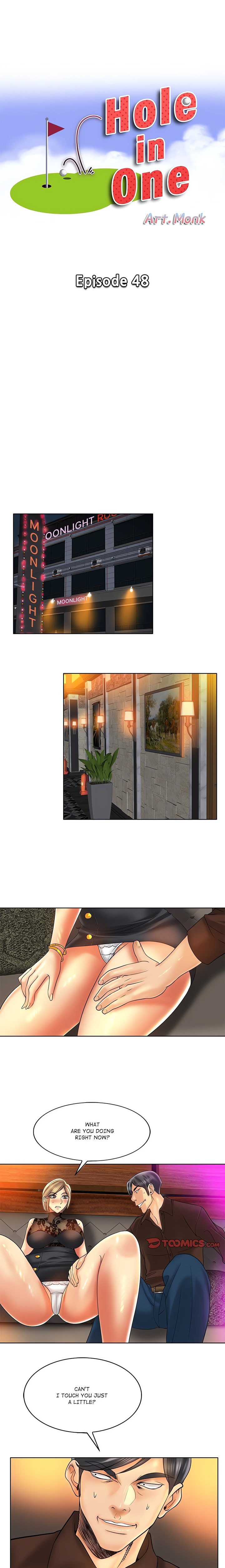 Hole in One - Chapter 48 [photo 2] - MangaPorn