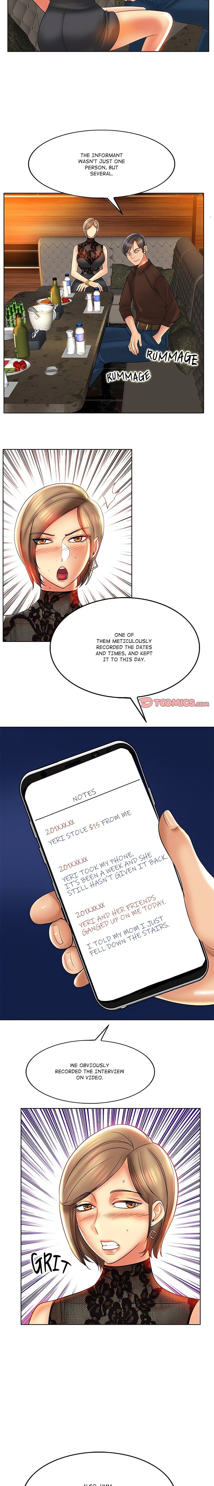 Hole in One - Chapter 48 [photo 4] - MangaPorn