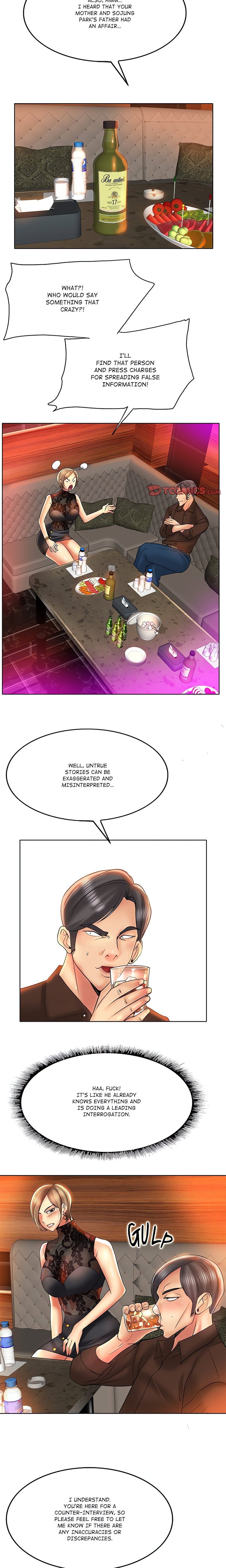 Hole in One - Chapter 48 [photo 5] - MangaPorn