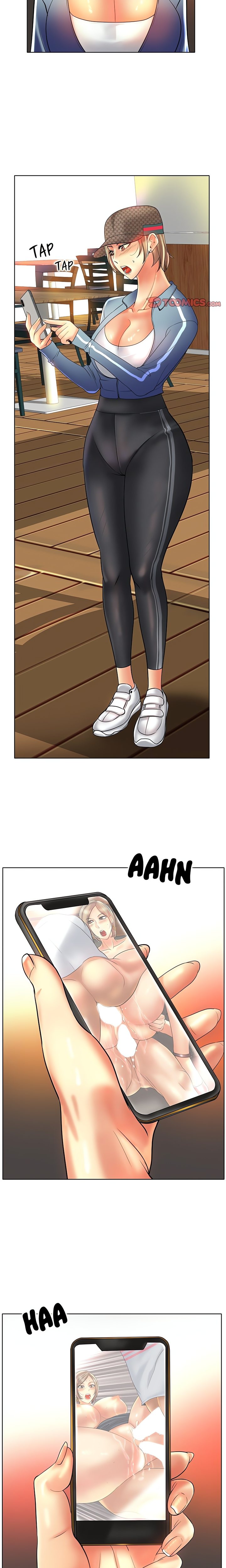 Hole in One - Chapter 50 [photo 11] - MangaPorn