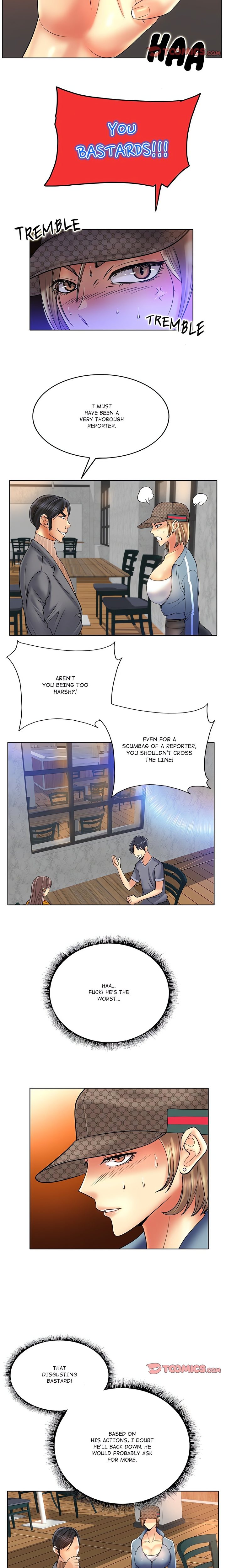 Hole in One - Chapter 50 [photo 12] - MangaPorn