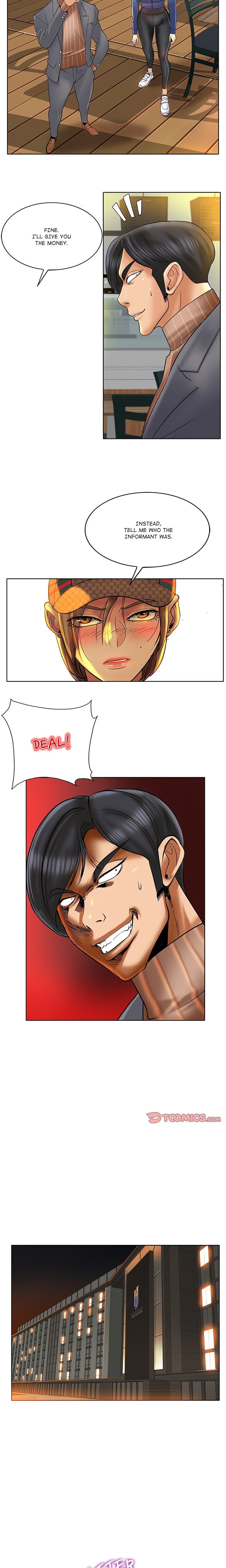 Hole in One - Chapter 50 [photo 13] - MangaPorn