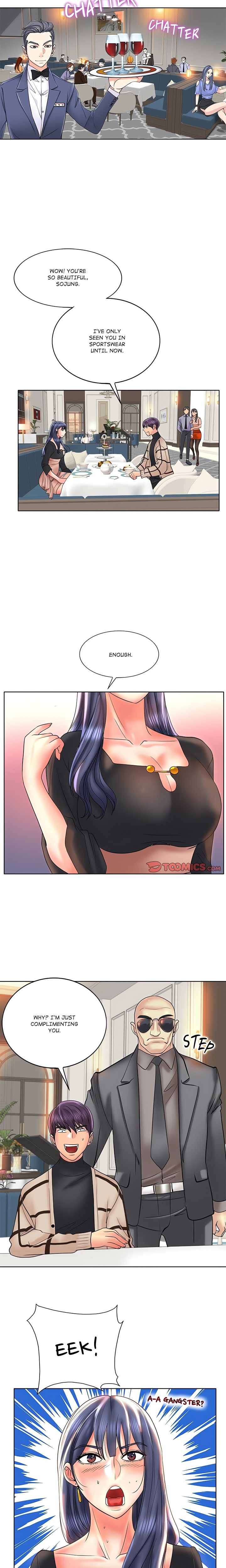 Hole in One - Chapter 50 [photo 14] - MangaPorn