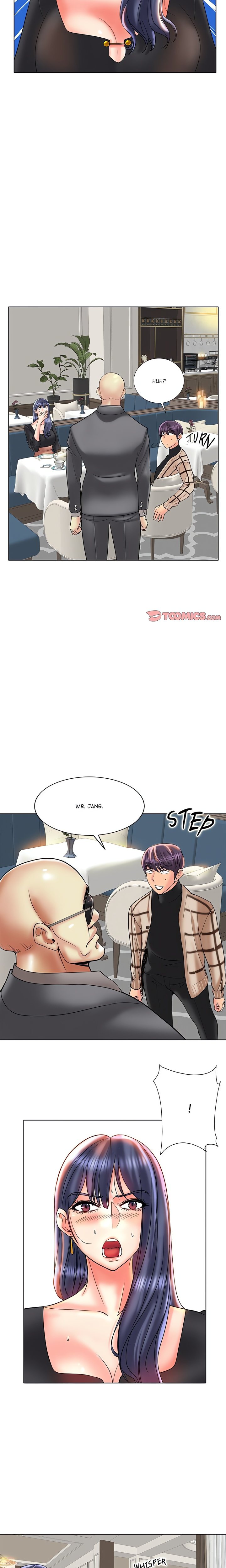 Hole in One - Chapter 50 [photo 15] - MangaPorn