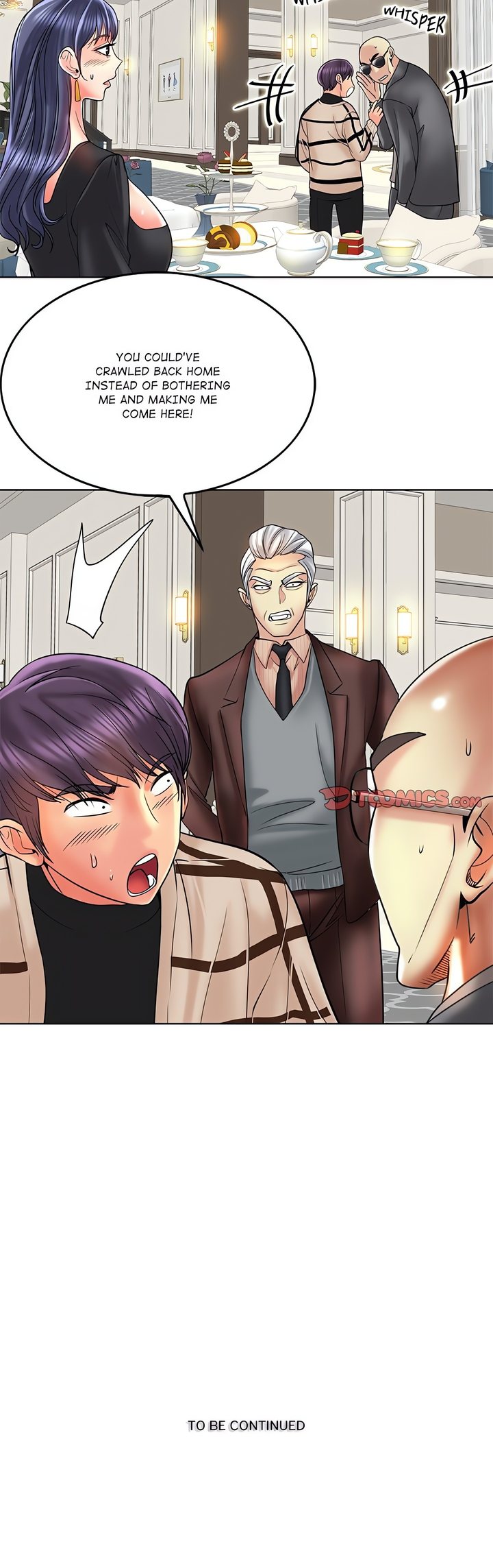 Hole in One - Chapter 50 [photo 16] - MangaPorn