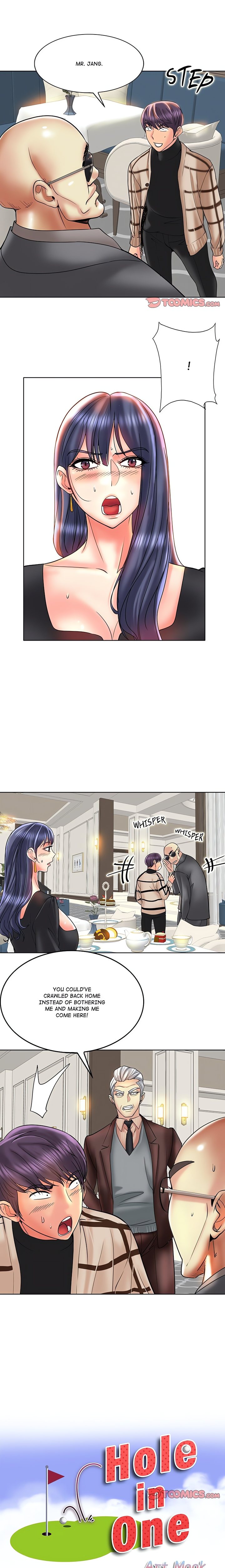 Hole in One - Chapter 51 [photo 1] - MangaPorn