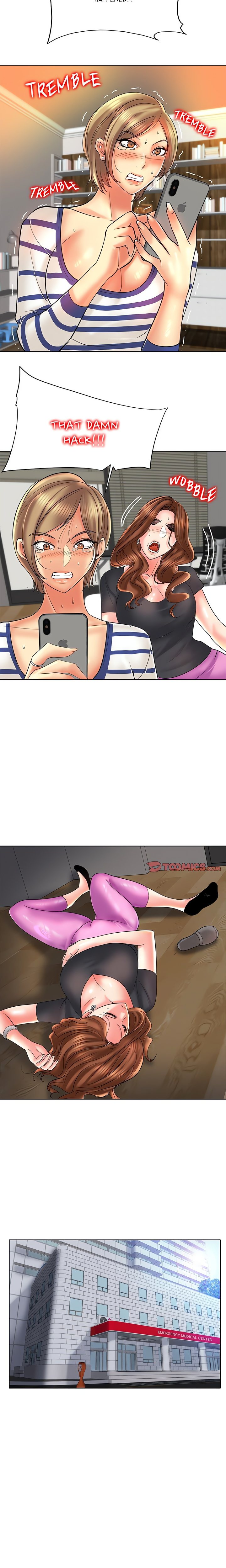 Hole in One - Chapter 51 [photo 14] - MangaPorn