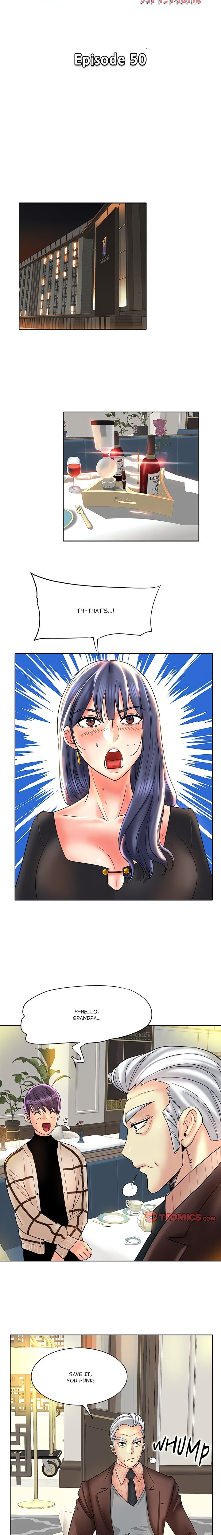 Hole in One - Chapter 51 [photo 2] - MangaPorn