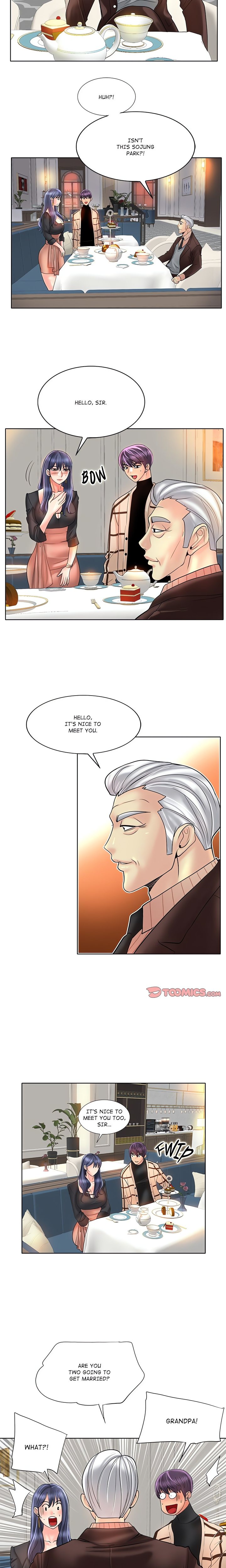 Hole in One - Chapter 51 [photo 3] - MangaPorn