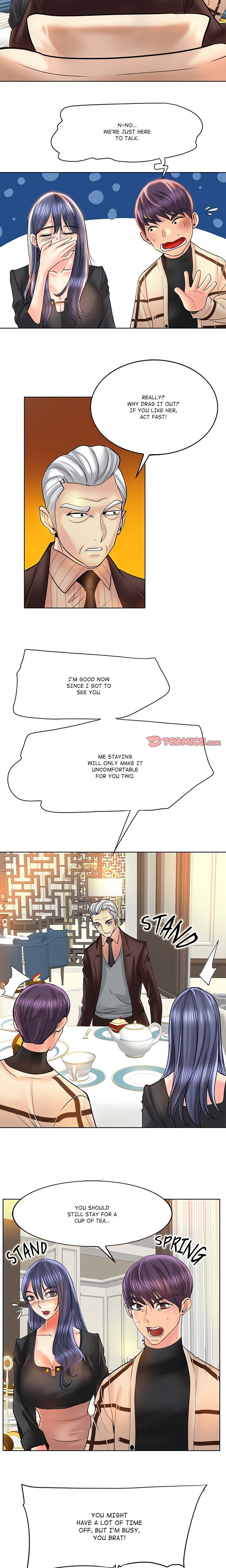 Hole in One - Chapter 51 [photo 4] - MangaPorn