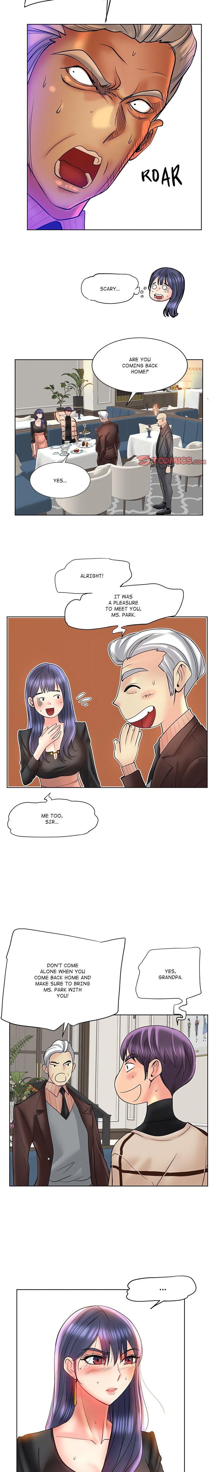 Hole in One - Chapter 51 [photo 5] - MangaPorn