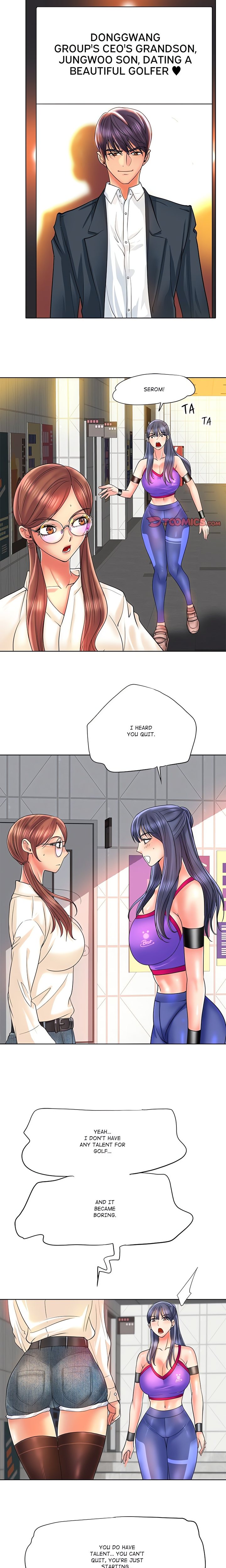 Hole in One - Chapter 52 [photo 11] - MangaPorn