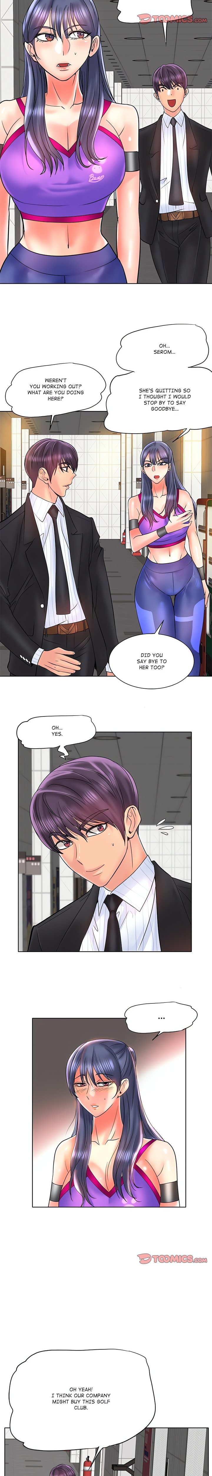 Hole in One - Chapter 52 [photo 13] - MangaPorn