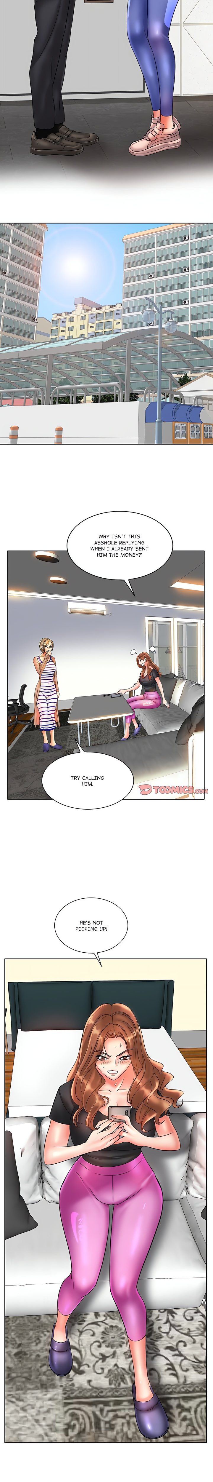 Hole in One - Chapter 52 [photo 15] - MangaPorn