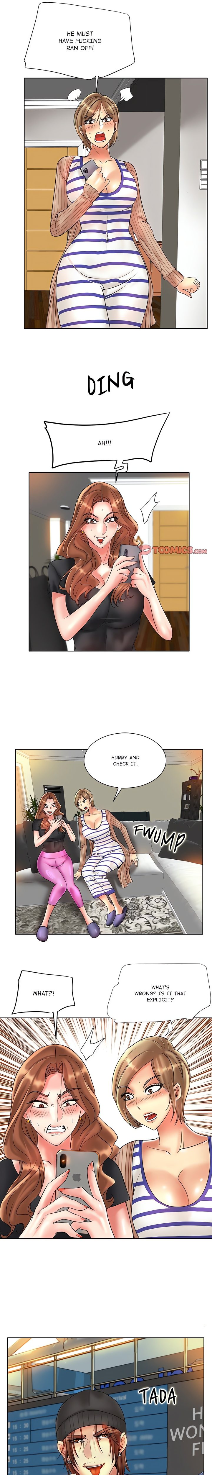 Hole in One - Chapter 52 [photo 16] - MangaPorn