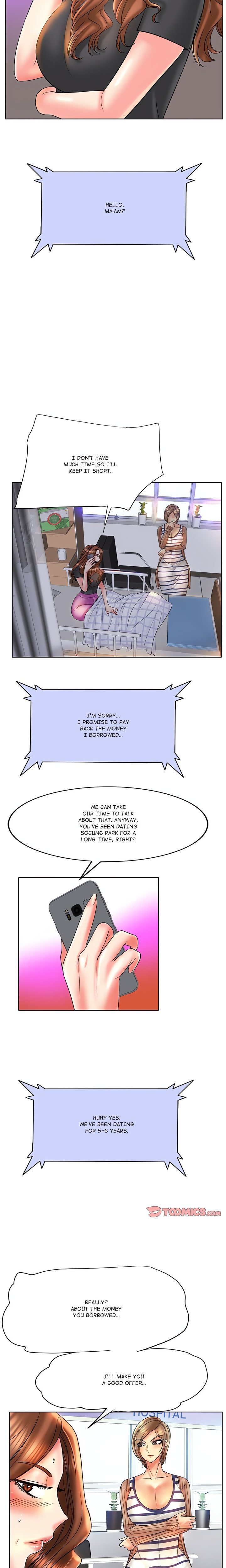 Hole in One - Chapter 52 [photo 3] - MangaPorn