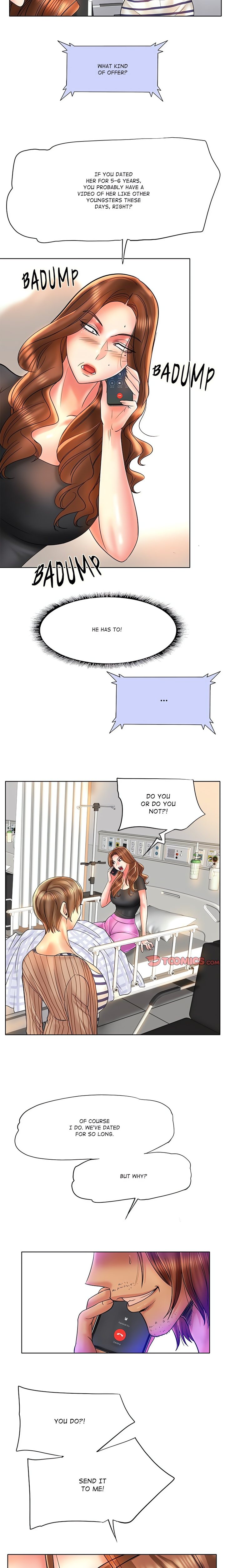 Hole in One - Chapter 52 [photo 4] - MangaPorn