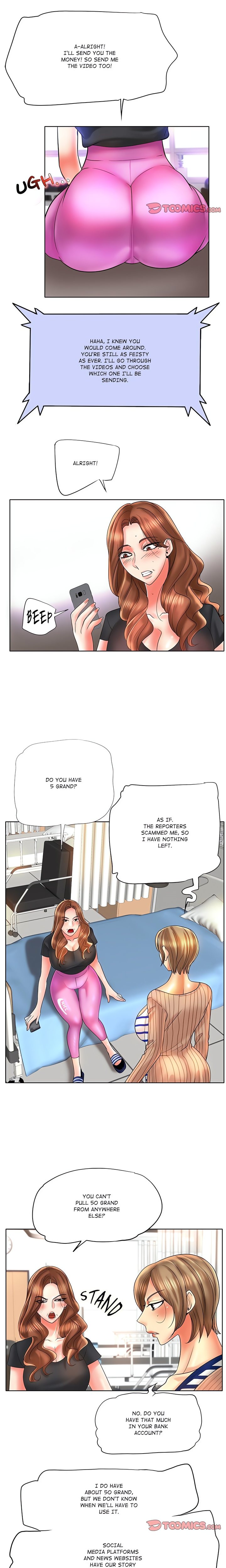 Hole in One - Chapter 52 [photo 7] - MangaPorn