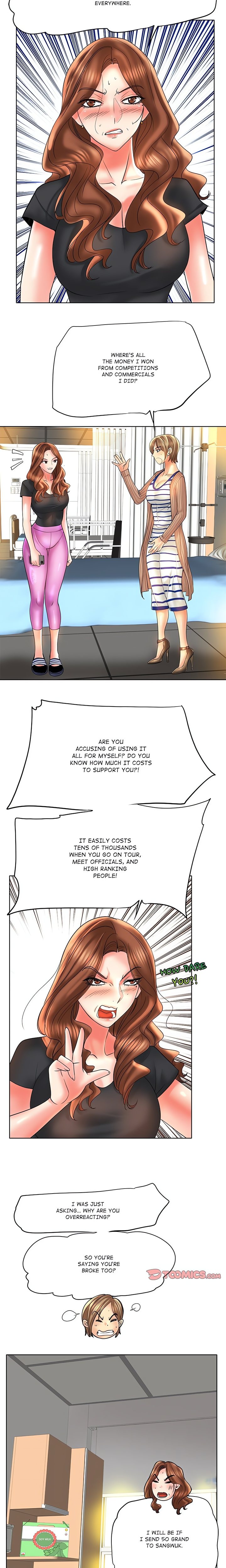 Hole in One - Chapter 52 [photo 8] - MangaPorn