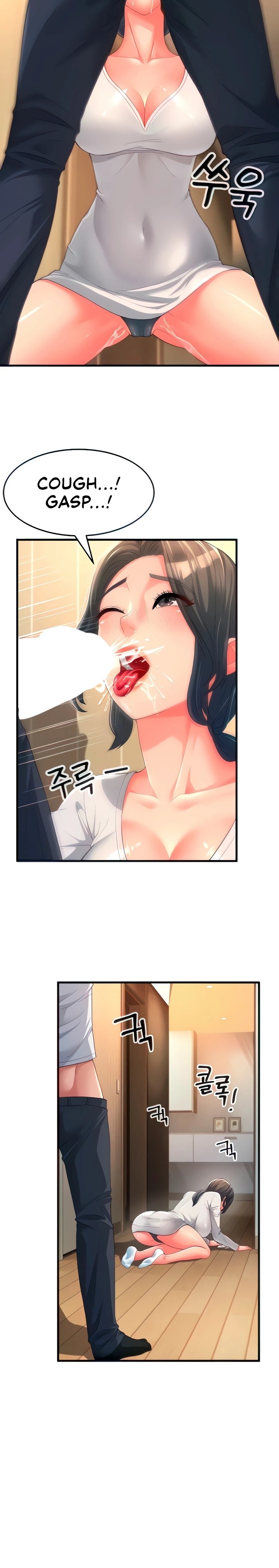 Mother-In-Law Bends to My Will Raw - Chapter 2 [photo 10] - MangaPorn