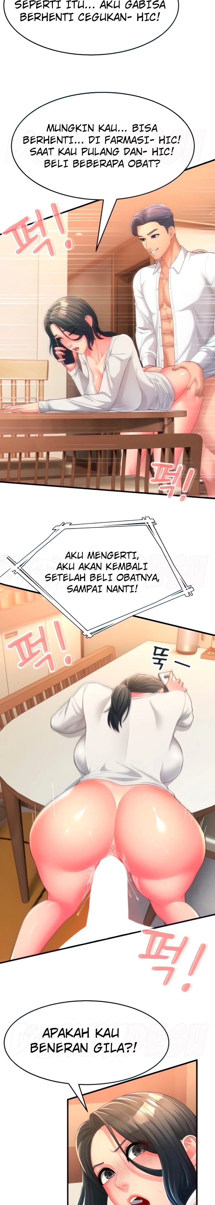 Mother-In-Law Bends to My Will Raw - Chapter 2 [photo 17] - MangaPorn