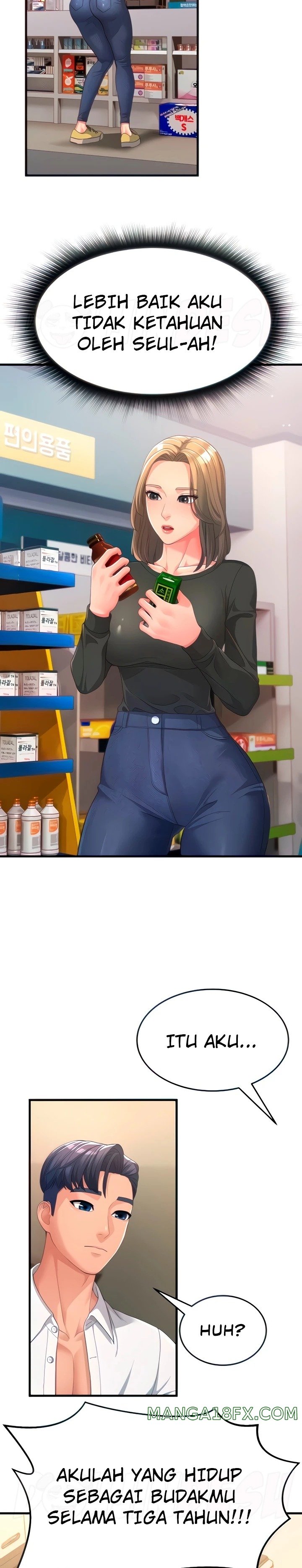 Mother-In-Law Bends to My Will Raw - Chapter 2 [photo 22] - MangaPorn