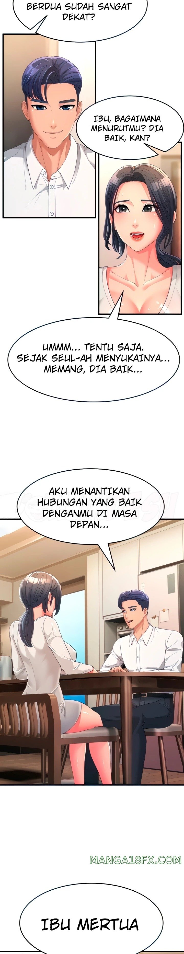 Mother-In-Law Bends to My Will Raw - Chapter 2 [photo 27] - MangaPorn
