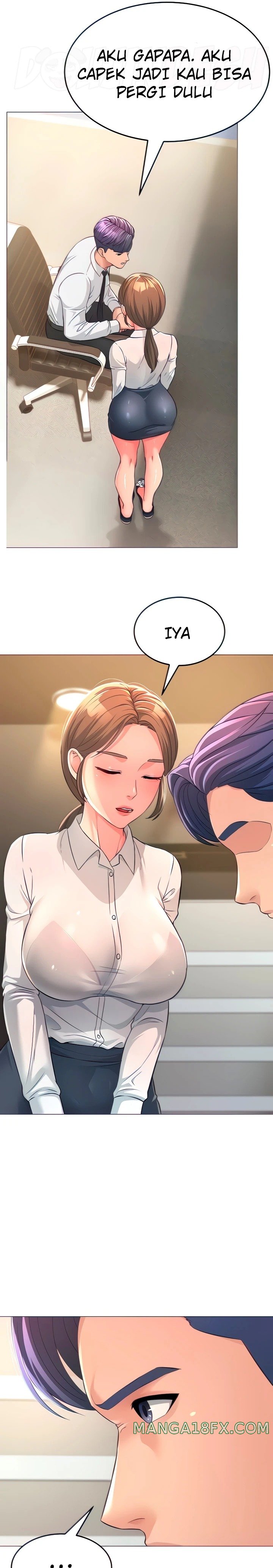 Mother-In-Law Bends to My Will Raw - Chapter 3 [photo 15] - MangaPorn