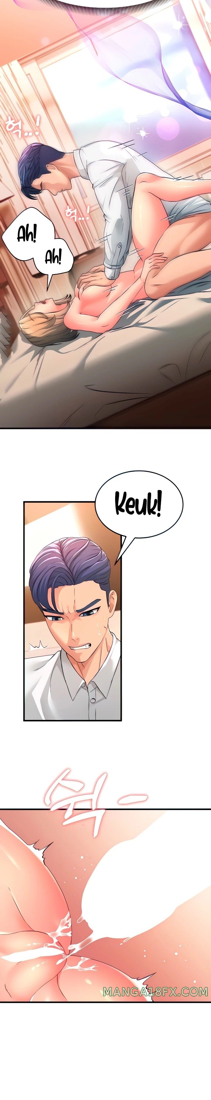 Mother-In-Law Bends to My Will Raw - Chapter 3 [photo 26] - MangaPorn