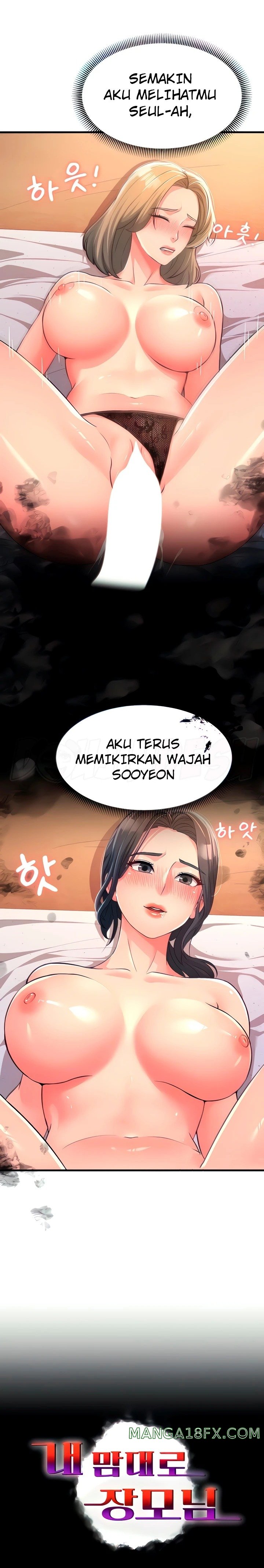 Mother-In-Law Bends to My Will Raw - Chapter 3 [photo 7] - MangaPorn