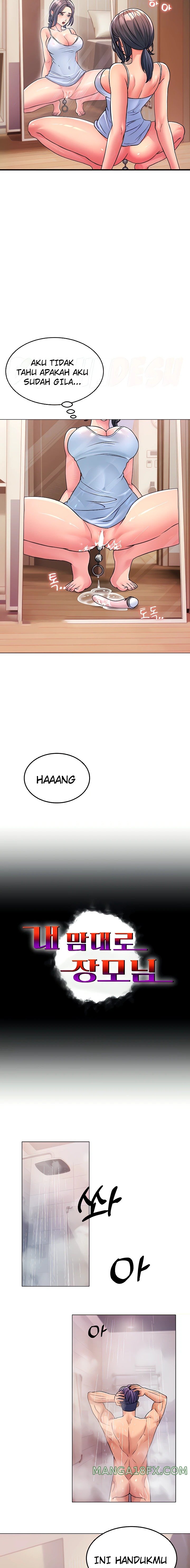 Mother-In-Law Bends to My Will Raw - Chapter 4 [photo 4] - MangaPorn