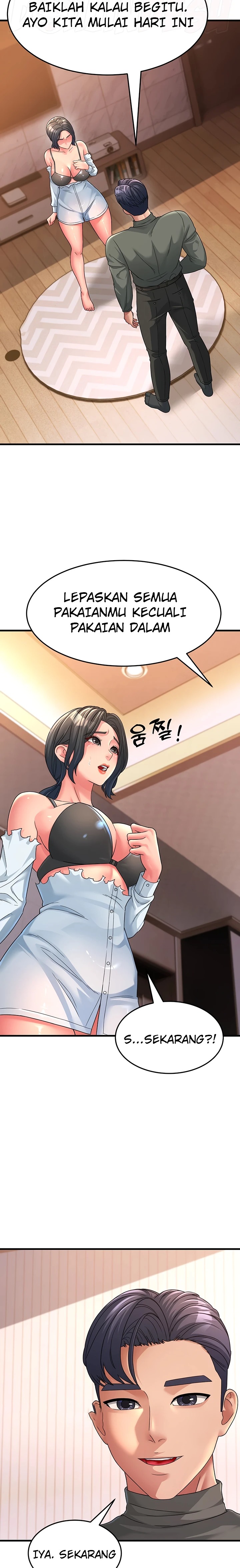 Mother-In-Law Bends to My Will Raw - Chapter 5 [photo 16] - MangaPorn